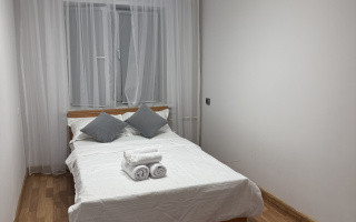 Аренда 2-комнатной квартиры посуточно, 58 м² - Аренда квартир помесячно в Кокшетау