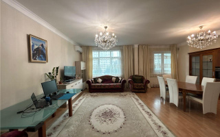 Продажа 4-комнатной квартиры, 131 м², пр. Мангилик Ел - Продажа  четырехкомнатных квартир в Астане