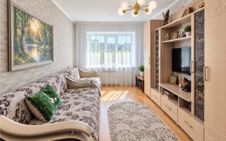 Продажа 2-комнатной квартиры, 59 м²
