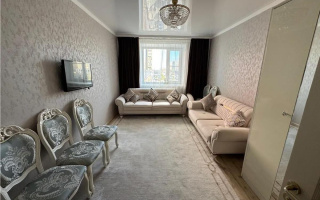 Продажа 3-комнатной квартиры, 110 м², пр. Кошкарбаева, дом  25 - Продажа  трехкомнатных квартир в новостройках Астаны