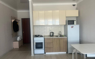 Аренда 1-комнатной квартиры, 30 м², пр. Кошкарбаева, дом  68 - Аренда  однокомнатных квартир помесячно в Астане с фото