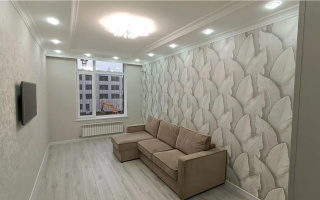 Продажа 1-комнатной квартиры, 47.9 м², ул. Айтеке би, дом  7 стр - Продажа  однокомнатных квартир в новостройках Астаны без посредников
