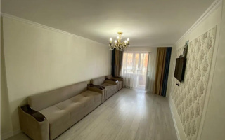 Продажа 2-комнатной квартиры, 58.6 м², ул. Мустафина, дом  21/6 - Продажа  двухкомнатных квартир в Астане с фото