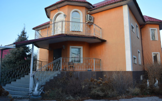 Продажа 7-комнатного дома, 324 м², мкр. Кемел - Продажа домов, коттеджей в Алматы с фото