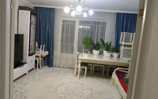 Продажа 3-комнатной квартиры, 65.9 м²