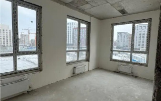 Продажа 2-комнатной квартиры, 55.48 м², ул. Анет баба, дом  4 - Продажа  двухкомнатных квартир в новостройках Астаны с фото