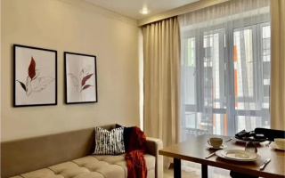 Продажа 2-комнатной квартиры, 47 м², мкр-н Шугыла, дом  340/3 - Продажа  двухкомнатных квартир в новостройках Алматы