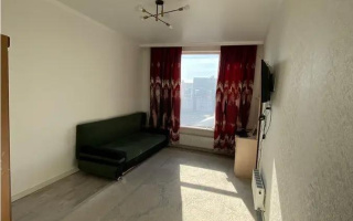 Продажа 1-комнатной квартиры, 38.3 м², ул. Асфендиярова, дом  8 - Продажа  однокомнатных квартир в Астане без посредников