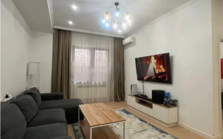 Продажа 3-комнатной квартиры, 100 м² - Продажа квартир в Медеуском р-не Алматы