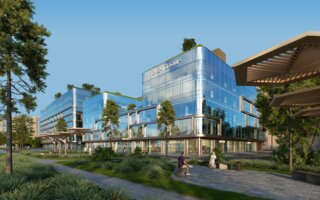 Продажа здания, 10400 м² - Продажа зданий в Алматы в Бостандыкском р-не