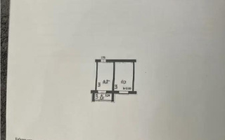 Продажа 1-комнатной квартиры, 36.1 м², ул. А-52, дом  8 - Продажа квартир в Астане