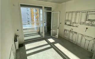 Продажа 1-комнатной квартиры, 40 м², ул. Момышулы, дом  11/14а - Продажа квартир в Алматы с фото