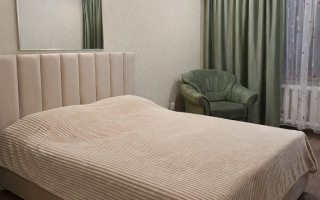 Аренда 1-комнатной квартиры посуточно, 35 м² - Аренда квартир посуточно в Уральске