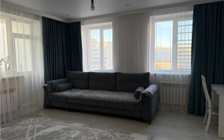 Продажа 2-комнатной квартиры, 60 м², ул. Байтурсынова, дом  39/2 - Продажа  двухкомнатных квартир в новостройках Астаны