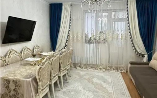 Продажа 3-комнатной квартиры, 85.2 м², ул. Молдагалиева, дом  6 - Продажа квартир в Астане
