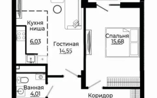 Продажа 2-комнатной квартиры, 50.51 м², пр. Улы Дала, дом  28 стр - Продажа  двухкомнатных квартир в Астане без посредников