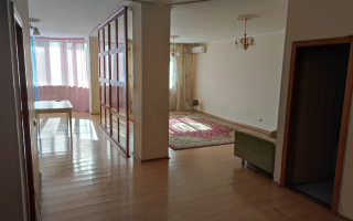 Продажа 3-комнатной квартиры, 122 м², ул. Масанчи, дом  98б - пр. Абая - Продажа  трехкомнатных квартир в Алматы