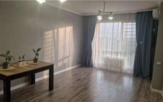 Продажа 1-комнатной квартиры, 45.7 м², ул. Алтын орда, дом  6/7 - Продажа квартир в Алматы