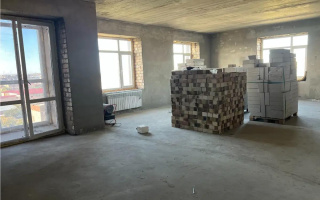 Продажа 3-комнатной квартиры, 93 м², ул. Муканова, дом  55/2 - Продажа  трехкомнатных квартир в новостройках Караганды