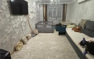 Продажа 3-комнатной квартиры, 92 м², ул. Куйши Дина, дом  31 - Продажа  трехкомнатных квартир в новостройках Астаны без посредников