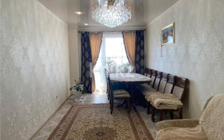 Продажа 3-комнатной квартиры, 86 м², пр. Республики, дом  1/3 - Продажа квартир в новостройках Караганды