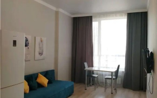 Продажа 1-комнатной квартиры, 43.2 м², ул. Калдаякова, дом  23/2 - Продажа  однокомнатных квартир в Астане с фото