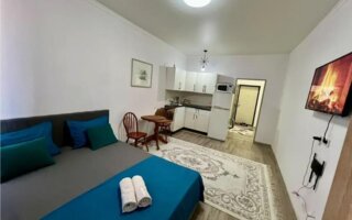 Продажа 1-комнатной квартиры, 26 м² - Продажа однокомнатных квартир в Алмалинском р-не Алматы - страница 3