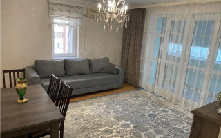 Продажа 3-комнатной квартиры, 82 м², мкр-н Аккент, дом  60 - Продажа  трехкомнатных квартир в новостройках Алматы с фото