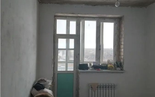 Продажа 1-комнатной квартиры, 16.9 м², ул. Е-810, дом  2/21 - Продажа  однокомнатных квартир в Астане