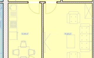 Продажа 1-комнатной квартиры, 43.5 м² - Продажа квартир в Казахстане - страница 49