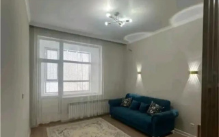 Продажа 1-комнатной квартиры, 38.8 м², ул. Дукенулы, дом  38/1 стр - Продажа  однокомнатных квартир в новостройках Астаны без посредников