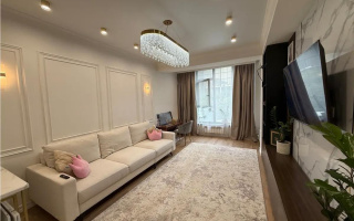 Продажа 3-комнатной квартиры, 82 м², ул. Бельгера, дом  1б - Продажа  трехкомнатных квартир в новостройках Алматы без посредников с фото