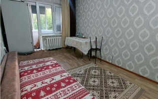 Продажа 1-комнатной квартиры, 24 м², ул. Саина, дом  8 - Продажа квартир в Алматы без посредников с фото