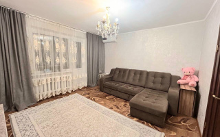 Продажа 1-комнатной квартиры, 41 м², ул. Таттимбета - Продажа  однокомнатных квартир в Караганде с фото