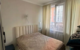 Продажа 1-комнатной квартиры, 52 м², ул. Айнакол, дом  66/2 - Продажа квартир в Астане