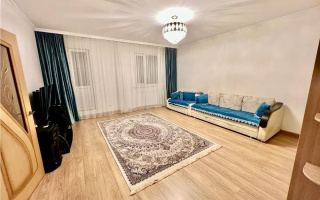 Продажа 1-комнатной квартиры, 57 м², пр. Кудайбердыулы, дом  17 блок 2/10 - Продажа  однокомнатных квартир в новостройках Астаны без посредников
