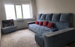 Продажа 1-комнатной квартиры, 44 м², мкр-н Шугыла, дом  341/3 - Продажа  однокомнатных квартир в новостройках Алматы с фото