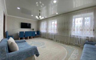 Продажа 4-комнатного дома, 80.8 м² - Продажа домов, коттеджей в Казахстане