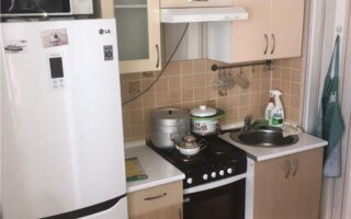 Продажа 1-комнатной квартиры, 30.6 м²