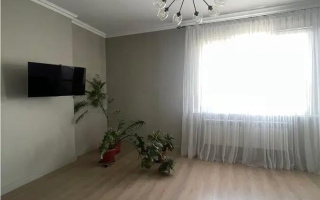 Продажа 2-комнатной квартиры, 80.7 м², пр. Достык, дом  160 - Продажа  двухкомнатных квартир в новостройках Алматы с фото