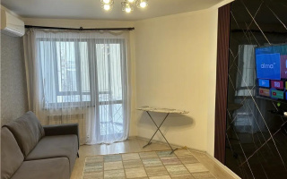 Продажа 1-комнатной квартиры, 30.3 м², ул. Тянь-Шаньская, дом  9г - Продажа  однокомнатных квартир в новостройках Алматы