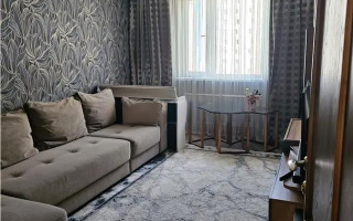 Продажа 2-комнатной квартиры, 57 м², ул. Байтерекова, дом  75 - Продажа  двухкомнатных квартир в новостройках Алматы с фото