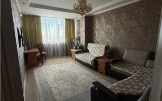 Продажа 2-комнатной квартиры, 65 м², пр. Шахтеров, дом  60 - Продажа  двухкомнатных квартир в новостройках Караганды