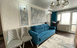 Продажа 3-комнатной квартиры, 60 м², мкр-н 22 - Продажа квартир в Караганде