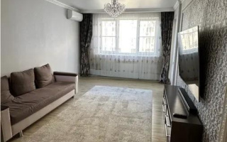 Продажа 2-комнатной квартиры, 78 м², ул. Брусиловского, дом  159 - Продажа квартир в новостройках Алматы без посредников с фото