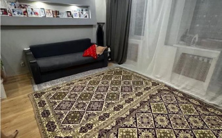 Продажа 1-комнатной квартиры, 45 м², ул. Лесная поляна, дом  15 - Продажа квартир в Астане