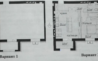 Продажа 2-комнатной квартиры, 46 м², 067 учетный квартал, дом  464/4 - Продажа  двухкомнатных квартир в Караганде без посредников