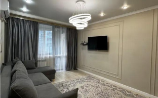 Продажа 2-комнатной квартиры, 54 м², ул. Бокейханова, дом  510б - Продажа  двухкомнатных квартир в новостройках Алматы без посредников