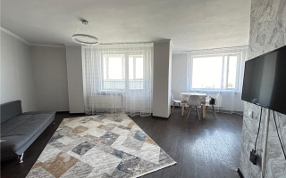 Продажа 1-комнатной квартиры, 42 м², ул. Кенесары - Продажа квартир в Астане