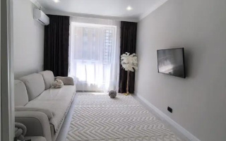 Продажа 3-комнатной квартиры, 91 м² - Продажа трехкомнатных квартир в кирпичном доме в Астане